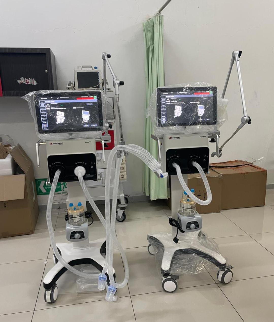 Ventilator Comen   V2 Standard  3in1